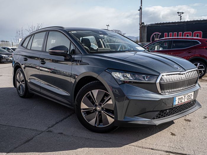 Skoda Enyaq 2021