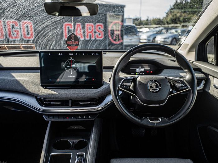 Skoda Enyaq 2021