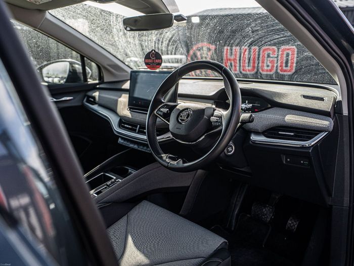 Skoda Enyaq 2021