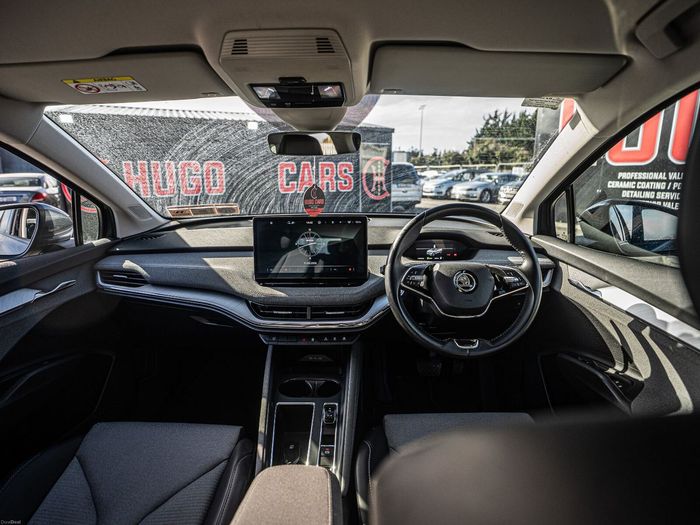 Skoda Enyaq 2021