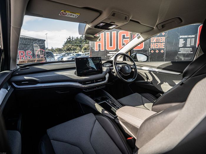 Skoda Enyaq 2021