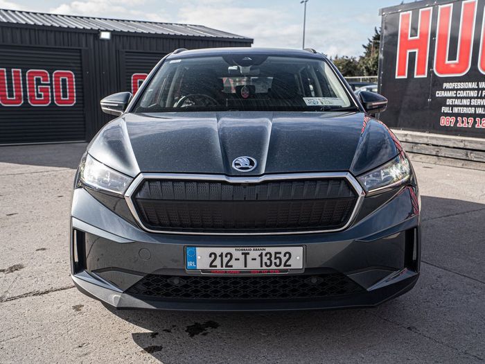 Skoda Enyaq 2021