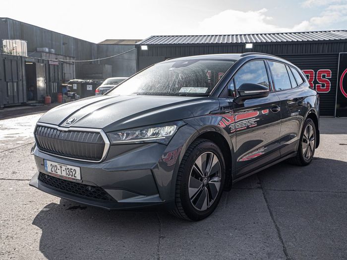 Skoda Enyaq 2021