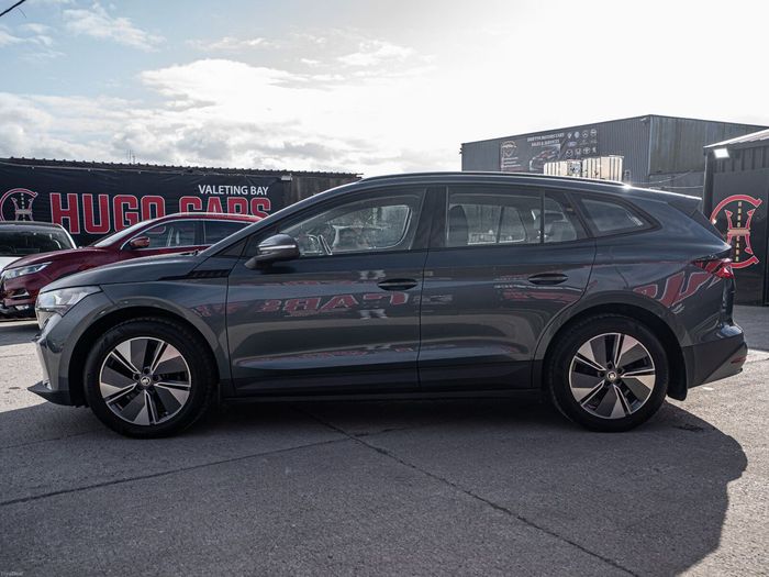 Skoda Enyaq 2021