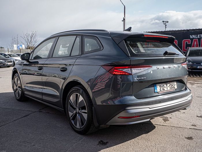 Skoda Enyaq 2021
