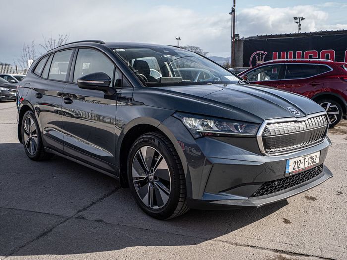 Skoda Enyaq 2021
