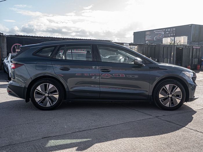 Skoda Enyaq 2021