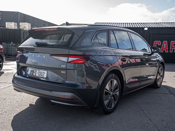 Skoda Enyaq 2021