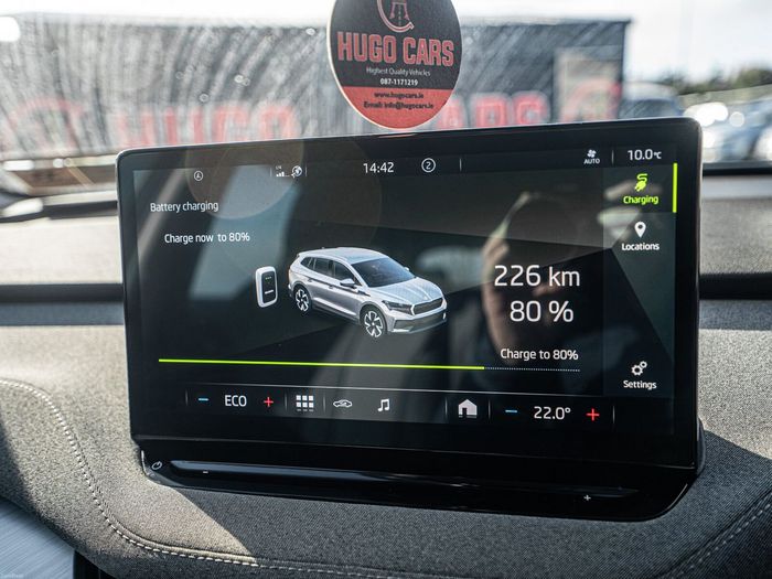 Skoda Enyaq 2021