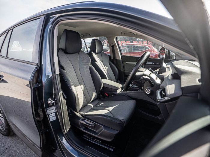 Skoda Enyaq 2021