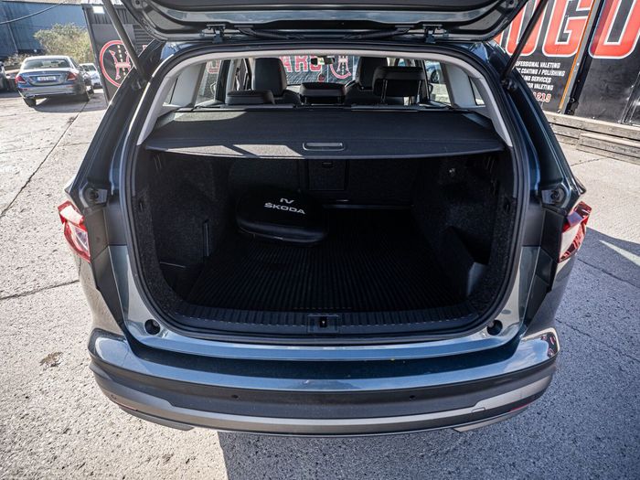 Skoda Enyaq 2021