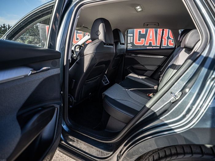 Skoda Enyaq 2021