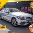 Mercedes-Benz C-Class 2015