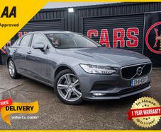 Volvo S90 2017