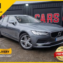 Volvo S90 2017