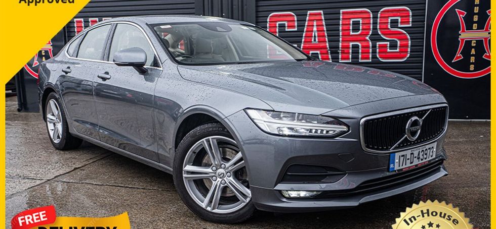 Volvo S90 2017