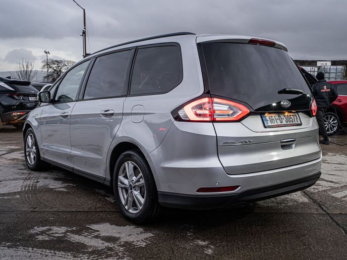 Ford Galaxy 2016