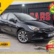 Opel Astra 2016