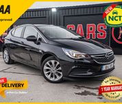 Opel Astra 2016