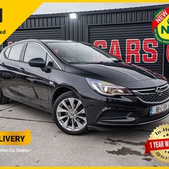 Opel Astra 2016