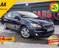Peugeot 308 2016