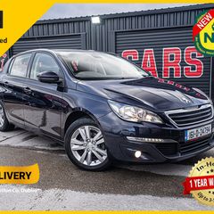 Peugeot 308 2016
