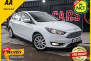 Ford Focus 2016