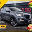 Hyundai Santa Fe 2014