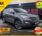 Hyundai Santa Fe 2014