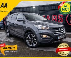 Hyundai Santa Fe 2014