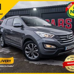 Hyundai Santa Fe 2014