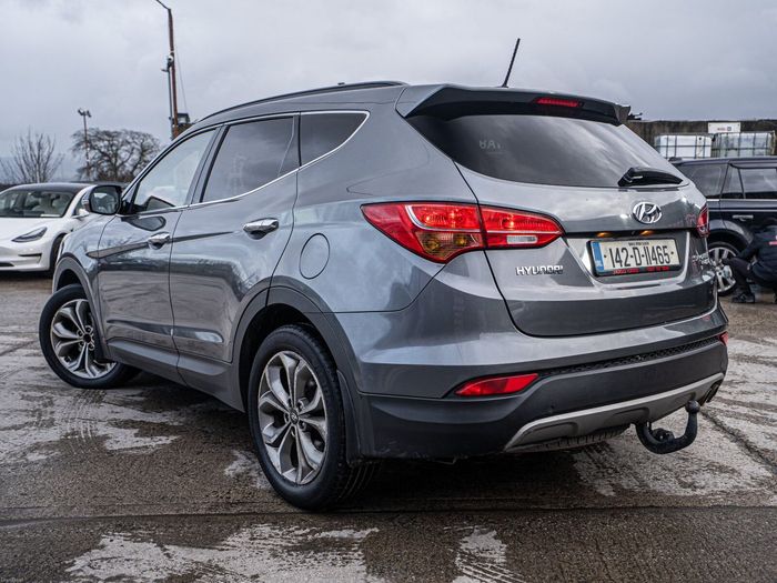 Hyundai Santa Fe 2014