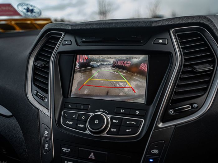 Hyundai Santa Fe 2014
