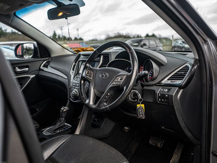 Hyundai Santa Fe 2014
