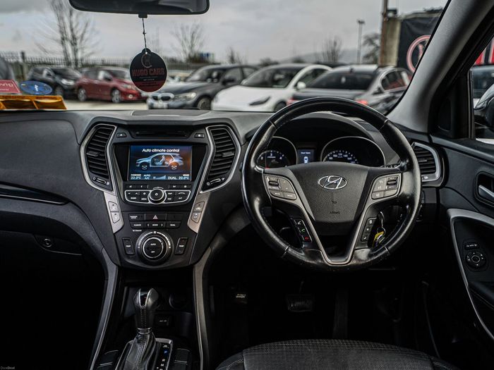 Hyundai Santa Fe 2014