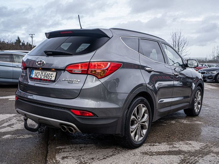 Hyundai Santa Fe 2014