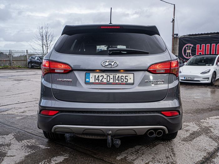 Hyundai Santa Fe 2014