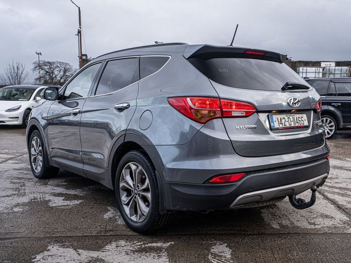 Hyundai Santa Fe 2014