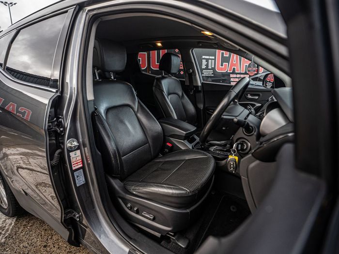 Hyundai Santa Fe 2014
