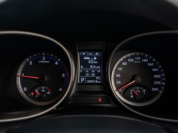 Hyundai Santa Fe 2014