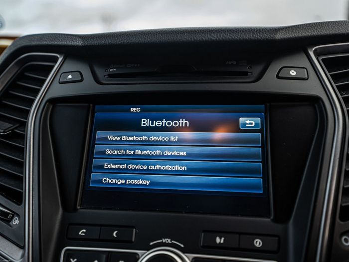 Hyundai Santa Fe 2014