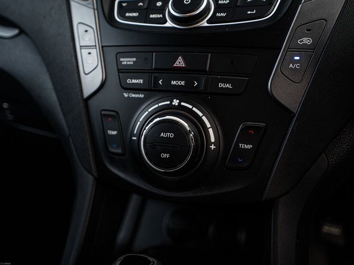 Hyundai Santa Fe 2014