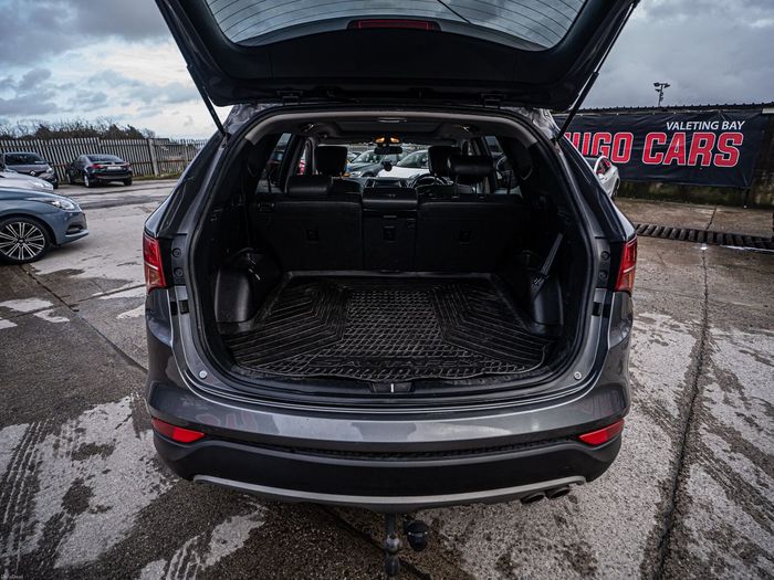 Hyundai Santa Fe 2014