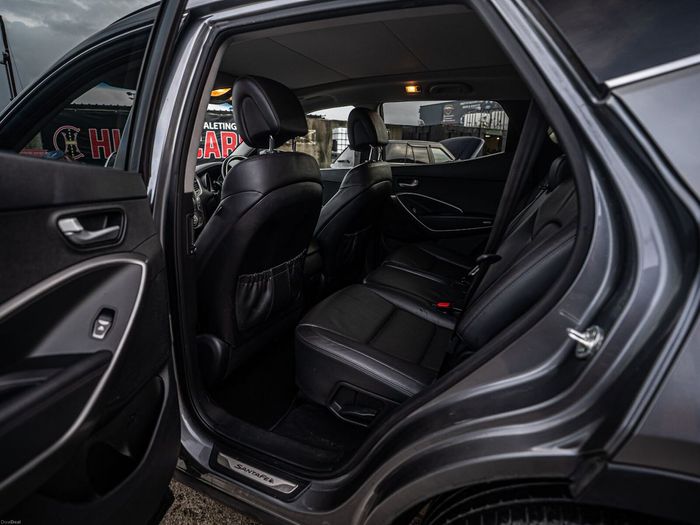 Hyundai Santa Fe 2014