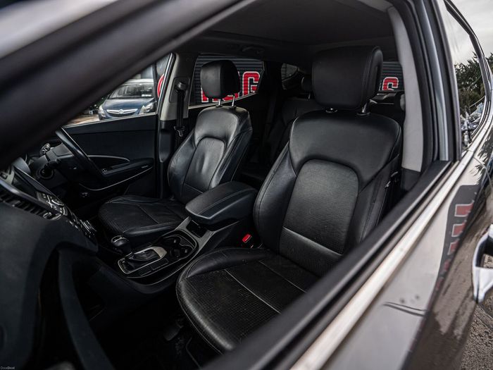 Hyundai Santa Fe 2014