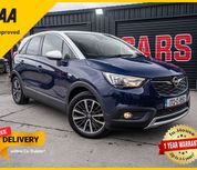 Opel Crossland X 2017