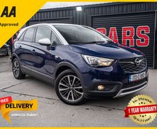 Opel Crossland X 2017