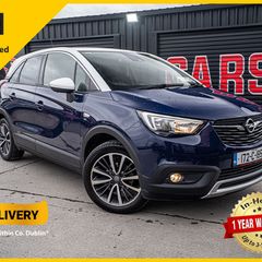 Opel Crossland X 2017