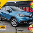 Renault Captur 2017