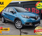 Renault Captur 2017